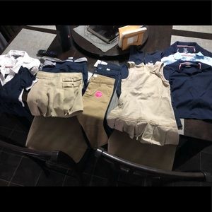 French Toast Girl School Uniforms Bundle!